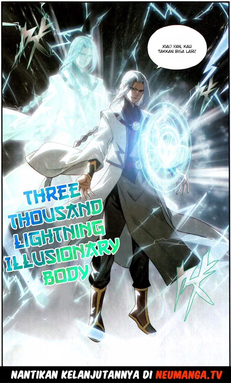 Battle Through the Heavens Chapter 229 halaman 24